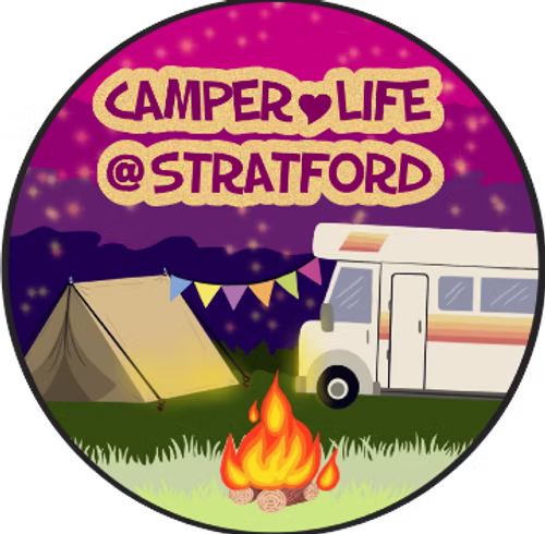Camperlife@Stratford logo